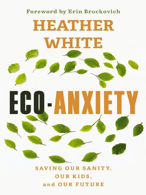 cover image of Eco-Anxiety